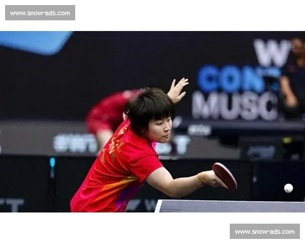 天才少年横空出世！乒坛新生代崛起，未来可期！