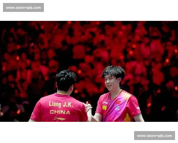 新王诞生！乒乓球世锦赛冠军，开启新的时代！