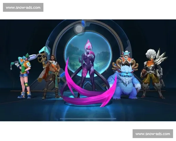 热血青春！英雄联盟手游赛季更新，与兄弟们一起闯！