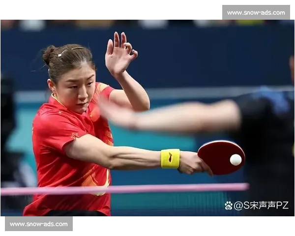 国球荣耀！2023年乒坛风云激荡，谁是年度最佳