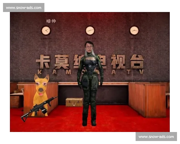 电竞狂潮！暗区突围赛事引爆社交媒体！