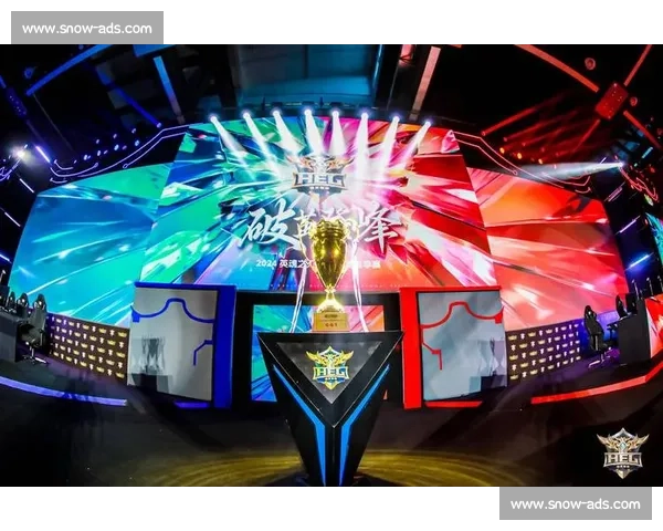 绝地反击,英魂之刃全国赛上演惊天翻盘,观众全程屏住呼吸! 绝地反击,英魂之刃全国赛上演惊天翻盘,观众全程屏住呼吸!