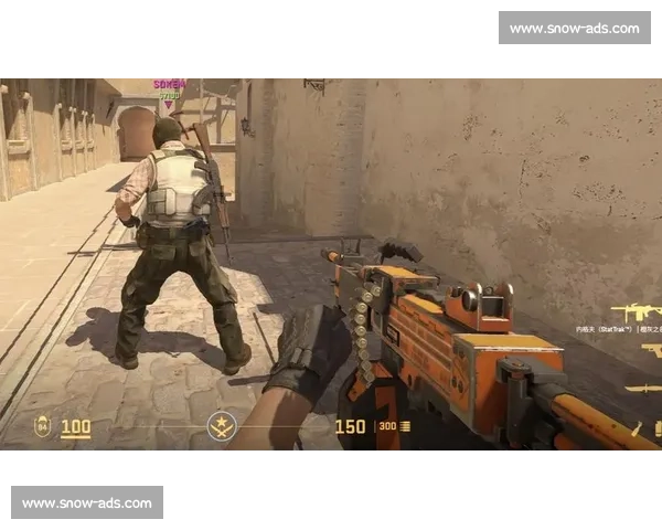 CS_GO枪王之争，北美电竞冠军榜热血对决，谁是最后的赢家