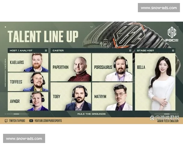 PGC战队名单引发热议：新战术、新打法，这次真的不一样了！