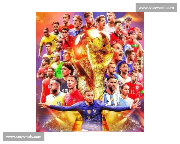 巨星的光环效应！2026世界杯热门球队的商业价值！